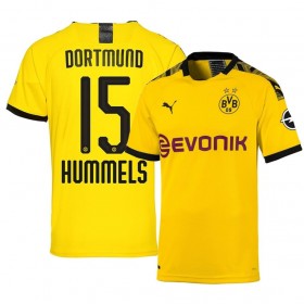 Borussia Dortmund Hummels 15 Thuis Shirt 2019-20